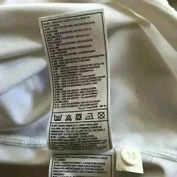 Nike Fit Dry  Polo Active Shirt - Picture 8 of 9